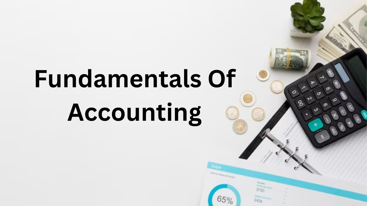 Course image: Fundamentals of Accounting