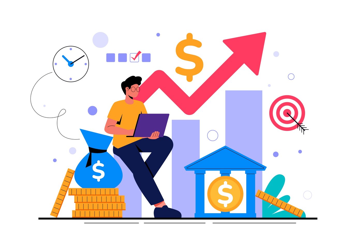 Course image: Fundamentals of Sales