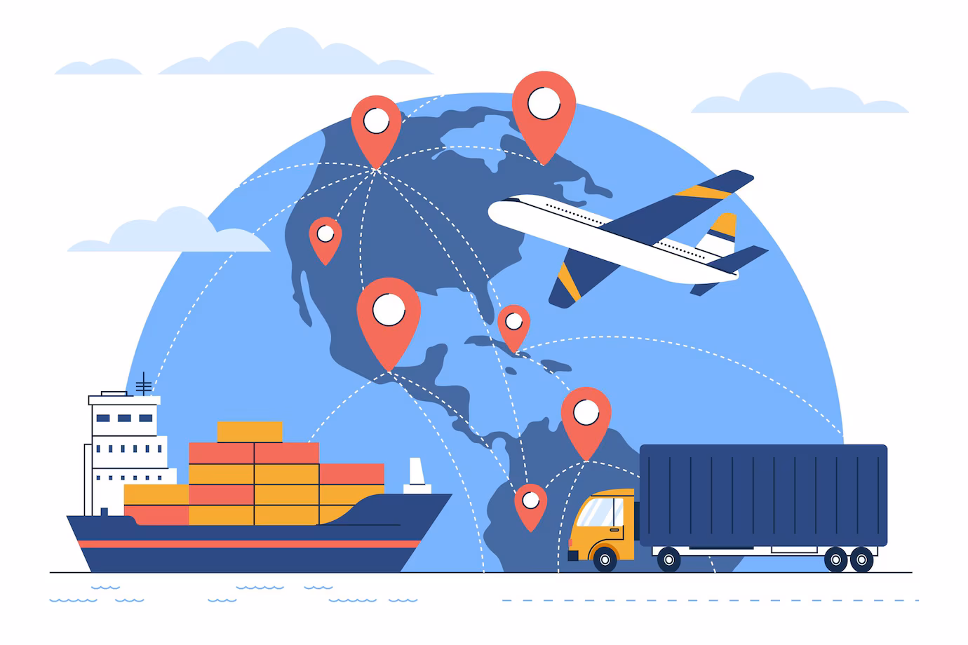 Course image: Logistics Management