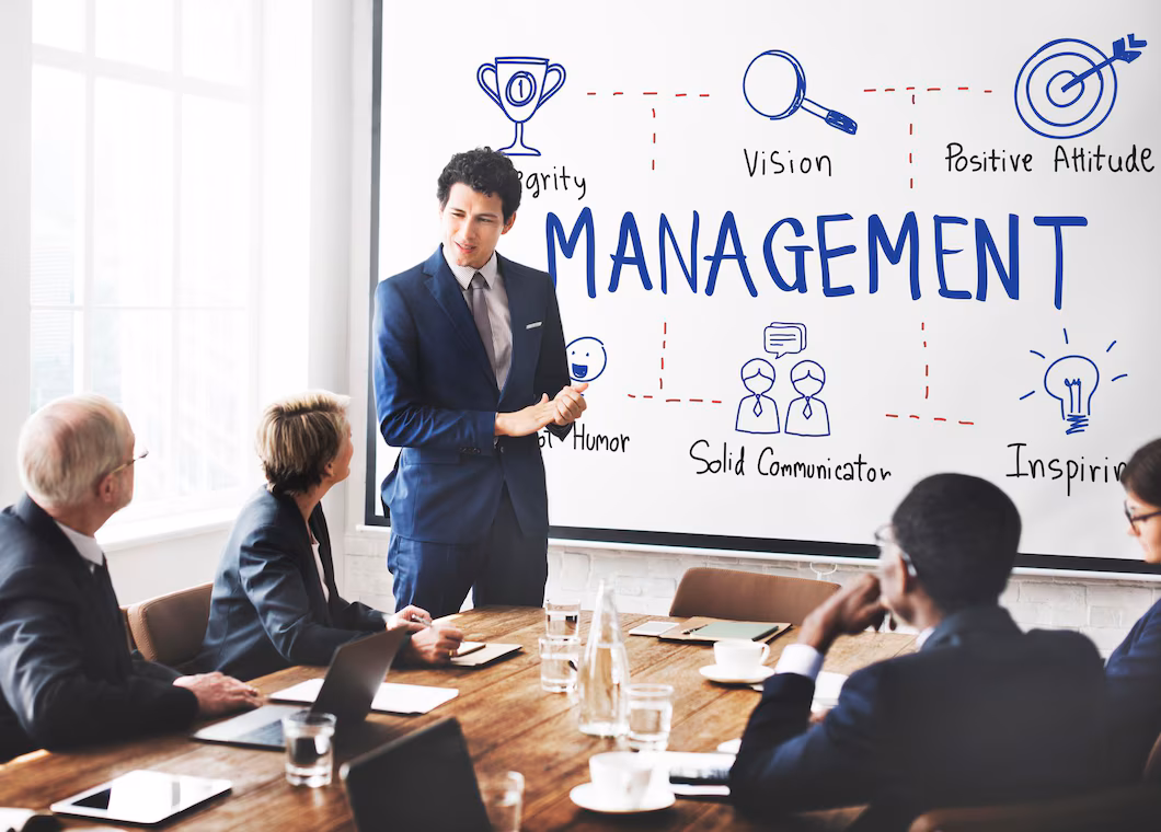 Course image: Strategic Leadership Management